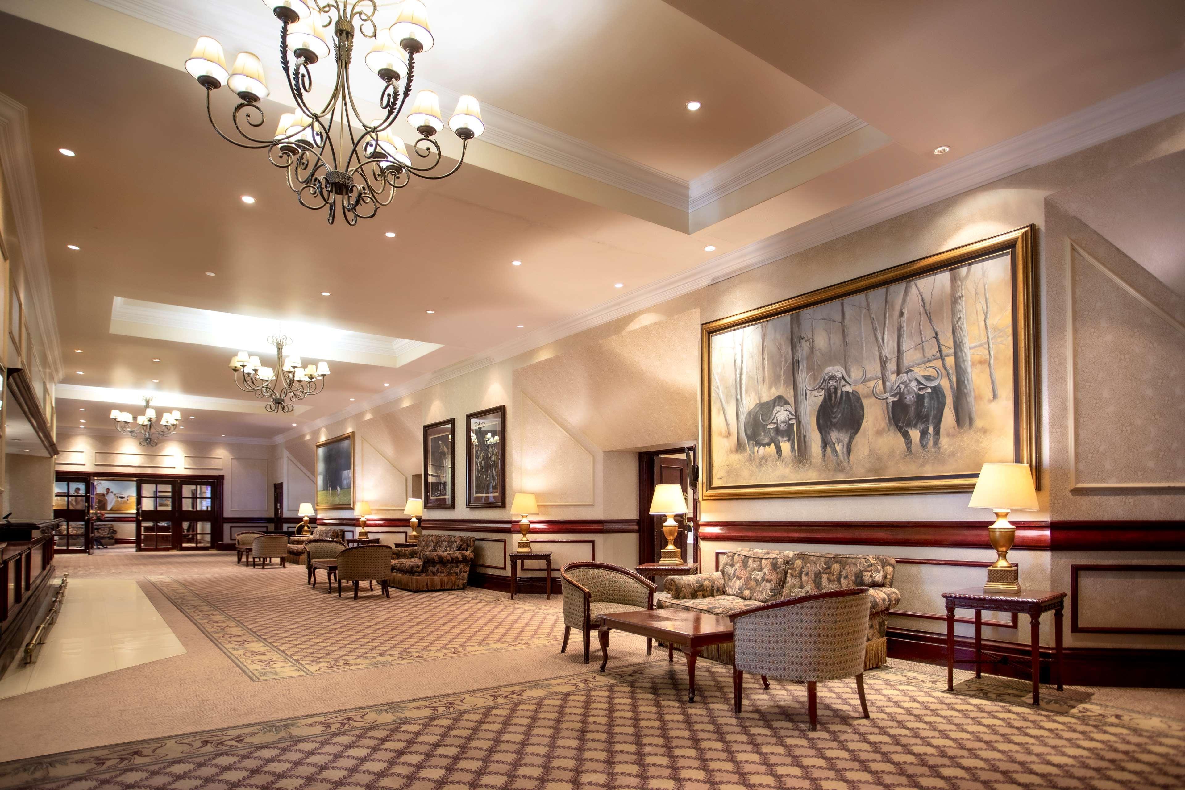 Avani Gaborone Resort & Casino Exterior photo