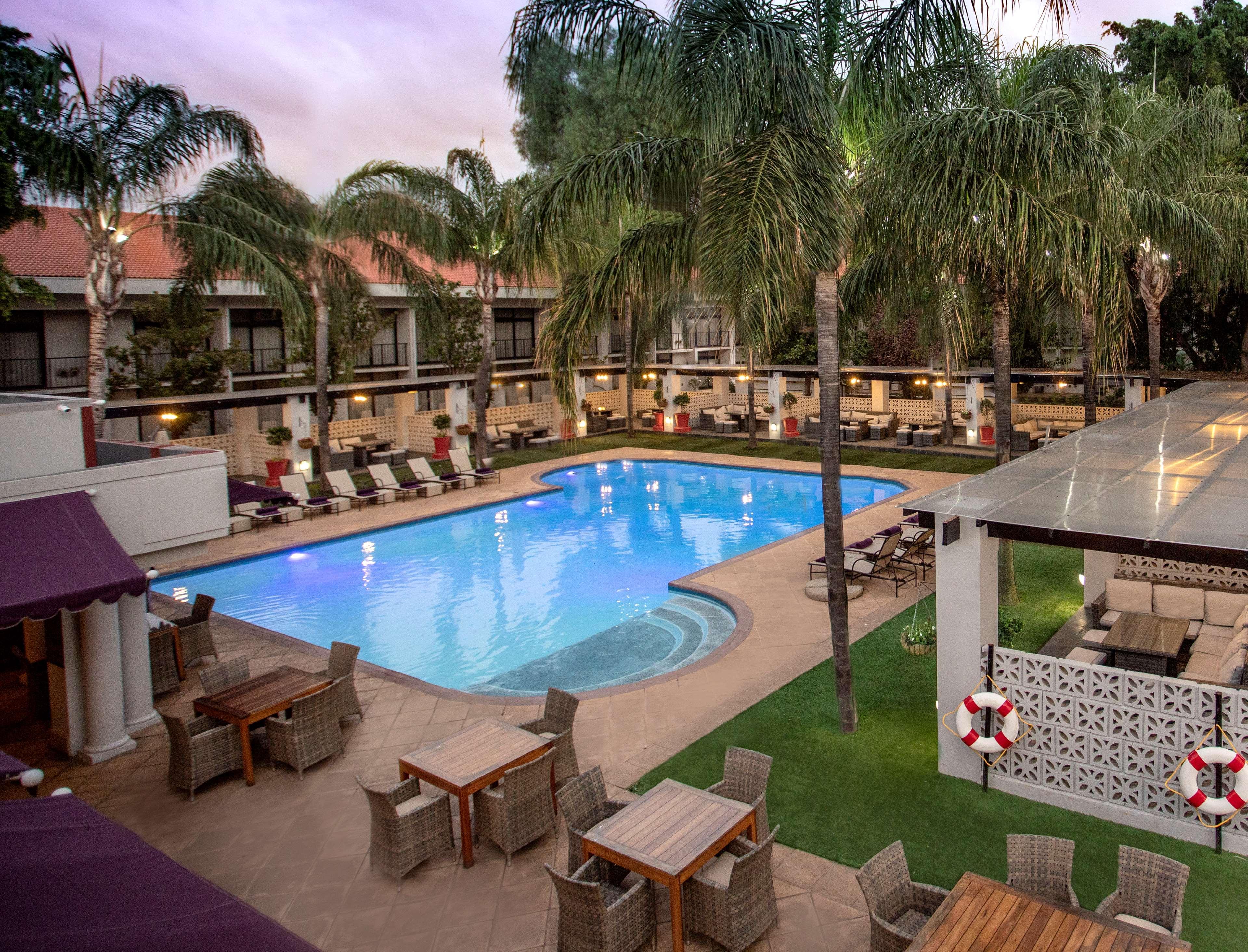 Avani Gaborone Resort & Casino Exterior photo